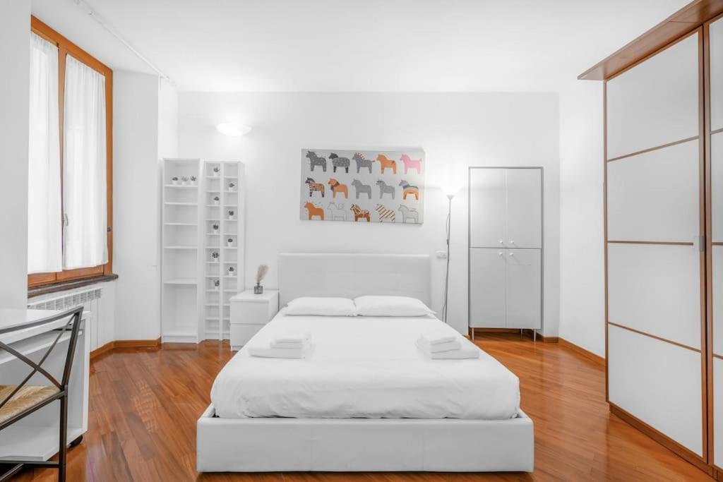 Homely Flat St Lorenzo Mediolan Zewnętrze zdjęcie