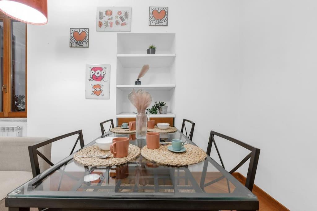 Homely Flat St Lorenzo Mediolan Zewnętrze zdjęcie
