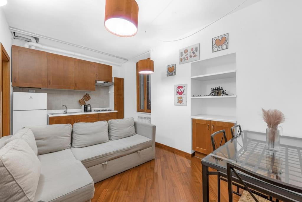 Homely Flat St Lorenzo Mediolan Zewnętrze zdjęcie