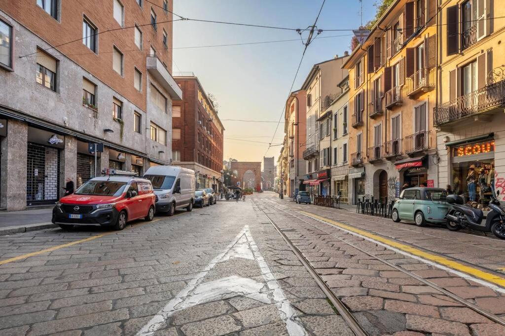Homely Flat St Lorenzo Mediolan Zewnętrze zdjęcie